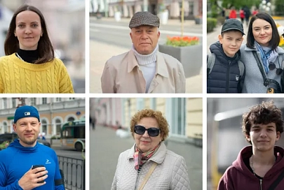 Чем, на ваш взгляд, Гомель отличается от других городов Беларуси? Ответы гомельчан