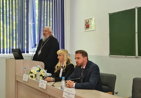 В Гомеле состоялась информационно-образовательная конференция «Призвание врача – служение и подвиг»