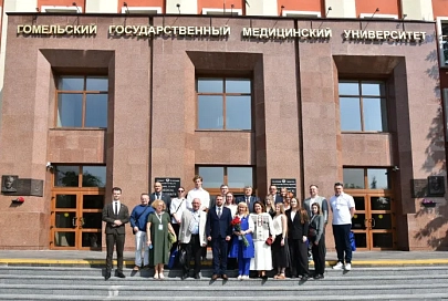 Получили новые знания и обменялись опытом: в Гомеле прошел IX Полесский международный образовательный урологический форум