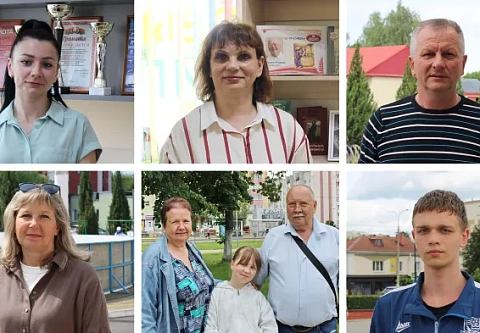 Какие качества вы больше всего цените в медиках? Ответы жлобинчан