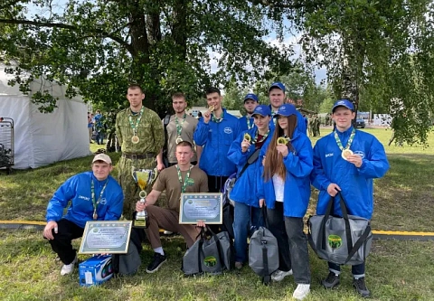 Гомельщина стала лучшей на республиканской игре «Прорыв»