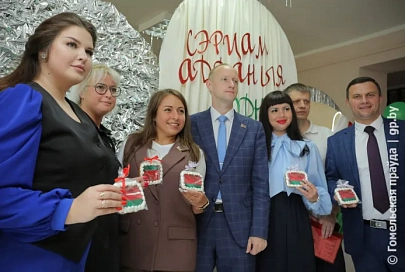 Молодежь в фокусе: в Буда-Кошелевском районе прошел областной семинар-практикум «Организация работы с молодежью на региональном уровне»