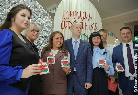 Молодежь в фокусе: в Буда-Кошелевском районе прошел областной семинар-практикум «Организация работы с молодежью на региональном уровне»