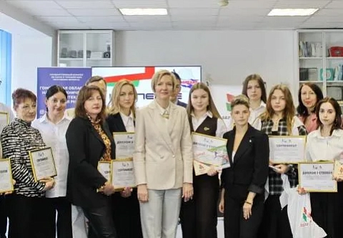 Плечом к плечу за новыми победами. В Гомеле прошел республиканский конкурс «Наследие»