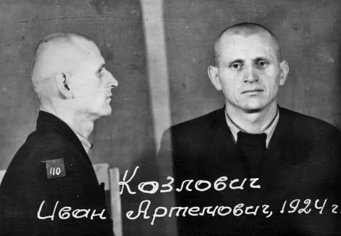 Из архива КГБ. Через 20 лет после войны начальника полиции, скрывавшегося в Санкт-Петербурге, на вокзале в Гомеле опознала женщина. Чекисты искали его по всему Союзу