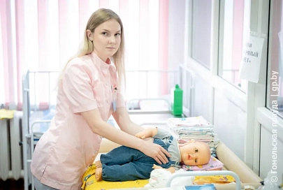 Должны быть готовы ко всему: в Гомельском медколледже активно проходит проект «Помоги первым»
