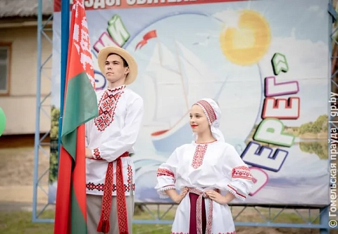 Вместе за будущее: международный фестиваль "Родник славянской дружбы" стартовал в Ченках