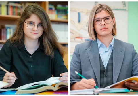 Только черному коту не повезло. Гомельские стобалльники поделились секретами успеха