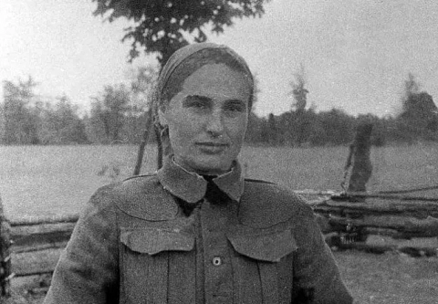 Хочу быть полезной Родине. В соединении Сидора Ковпака приближала Победу бывшая учительница сельской школы, знаменитая разведчица Александра Демидчик