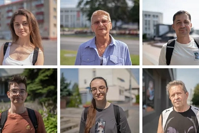 Что бы вы посоветовали тем, кто сейчас поступает в вуз? Ответы жителей Гомеля