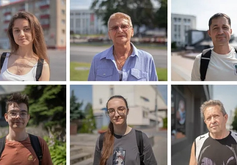 Что бы вы посоветовали тем, кто сейчас поступает в вуз? Ответы жителей Гомеля