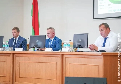 Нет предела совершенству. На семинаре в Жодино ученые НАН Беларуси рассказали о перспективах растениеводства на Гомельщине