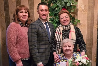 Живи, бабушка Дуся… 90-летняя Евдокия Лосева рассказала, через что ей пришлось пройти на руинах послевоенного Гомеля