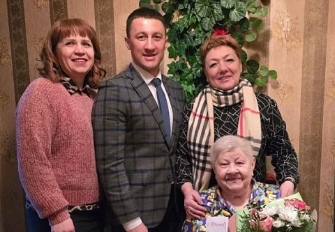 Живи, бабушка Дуся… 90-летняя Евдокия Лосева рассказала, через что ей пришлось пройти на руинах послевоенного Гомеля