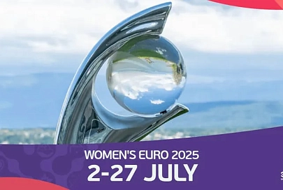Определились все четвертьфиналистки чемпионата Европы по футболу 2025