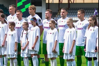 Мозырская "Славия" сыграет с "Гомелем" в 1/8 финала Кубка Беларуси 2025/2026