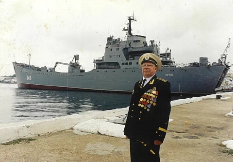 В последнее воскресенье июля отмечается  День Военно-Морского Флота. Белорусы, которым довелось служить в ВМФ СССР, а также члены их семей чтят этот день