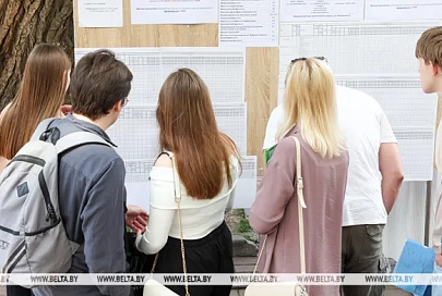 "План приема на бюджет выполнен практически на 100%". Иванец о первых итогах вступительной кампании