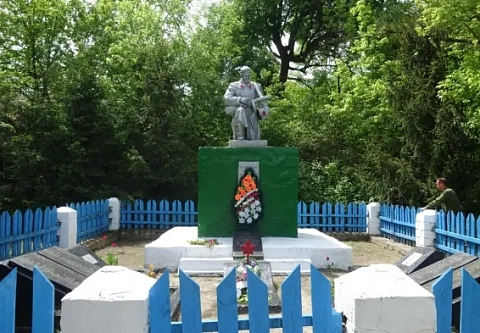 Баллада о сибирском журавлике. Светлой памяти солдата Ивана Камежука, навеки связавшего Гомельщину с российским Иркутском и молдавским Приднестровьем