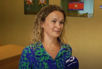 Многодетная мама спасла на пляже в Мозырском районе 10-летнего мальчика