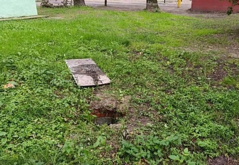 Гомельчанка упала в колодец на территории Центрального пляжа. Что решил суд?