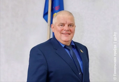 Член Совета Республики Национального собрания Беларуси, военный комиссар Гомельской области Андрей Кривоносов: «Западные политики все чаще используют язык ультиматумов, а наш Президент сохраняет хладнокровие»