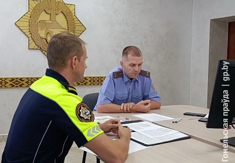 На 13 погибших больше: на Гомельщине выросло количество ДТП 