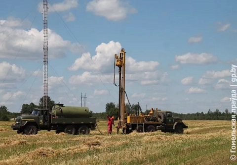 Что скрывают недра... На Гомельщине в очередной раз пройдут сейсморазведочные работы