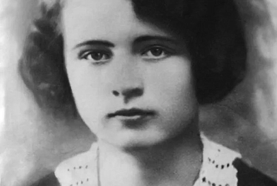 Фашисты закопали ее живой. О судьбе отважной учительницы из Калинковичского  района, комиссара партизанского отряда  Надежды Денисович