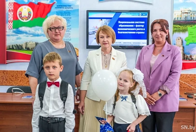 В Светлогорске стартовала акция «Соберем портфель первокласснику»