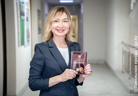 Летописцы настоящего. В Гомеле прошло торжественное мероприятие, приуроченное ко Дню работников государственной статистики