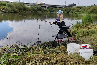 В восьмой раз прошел турнир по рыбной ловле Fishing Union
