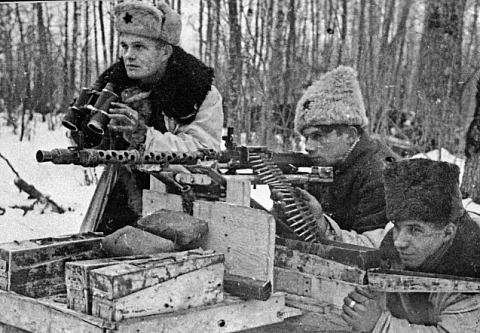 Из архива КГБ. Отряд особого назначения. Часть II