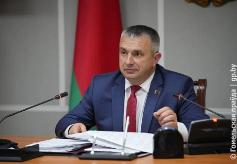Кадровый день в облисполкоме: согласованы новые руководители «Спецкоммунтранса» и Чечерской ДЮСШ