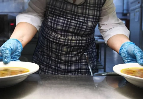 Секрет плохих котлет. В Мозыре работники школьной столовой украли продуктов на 750 рублей - суд вынес приговор