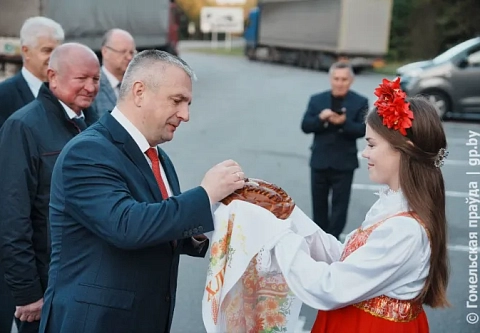 Мы вместе! IV региональный бизнес-форум «Брянск-Гомель» в этом году принимает российская сторона