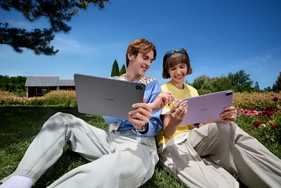 В Беларуси начались продажи планшета Huawei MatePad 11,5 2025 с высокоемкой батареей и «бумажным» экраном