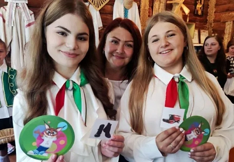 Яркие моменты пионерской жизни: в Гомеле прошел III пленум детской палаты областного совета БРПО