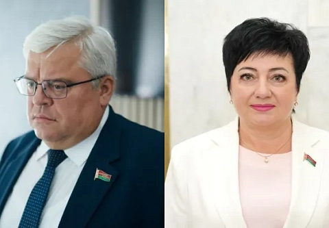 Сенаторы Гомельщины поздравили жителей области с Днем народного единства