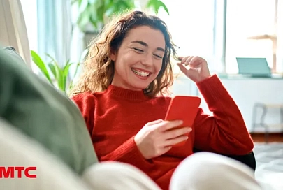 МТС предложил скидки до 40% на домашний интернет на 1,5 года