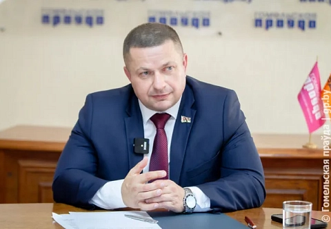 Ближайшие годы будут для района успешными: председатель Калинковичского райисполкома Павел Силивончик дал обстоятельное интервью «Гомельскай праўдзе»