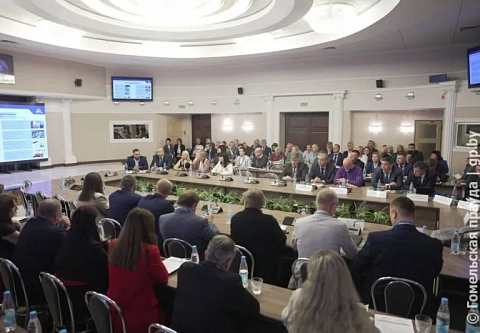 Стратегия прежде всего. На сессиях форума обсудили инновации в промышленности, туризм, банковскую сферу и локализацию целей развития