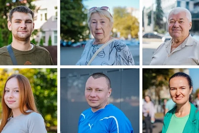Должен ли мужчина служить в армии? Ответы гомельчан