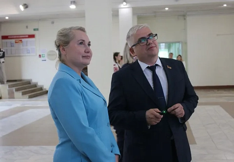 Интересные инициативы и яркие идеи: в ГГТУ им. П.О. Сухого обсудили развитие студенческого самоуправления
