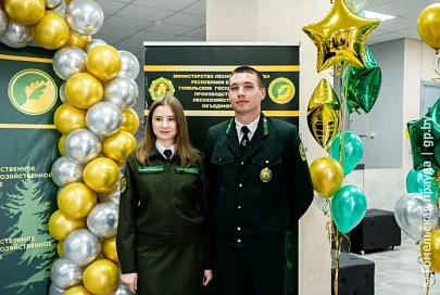 Сберечь и приумножить. С какими успехами отмечают профессиональный праздник лесоводы Гомельщины