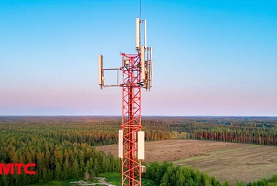 Число базовых станций МТС превысило 20 тысяч