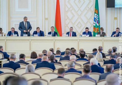К зиме готовы на 100%. На заседании облисполкома обсудили готовность организаций Гомельщины к холодам, сокращение количества долгостроев