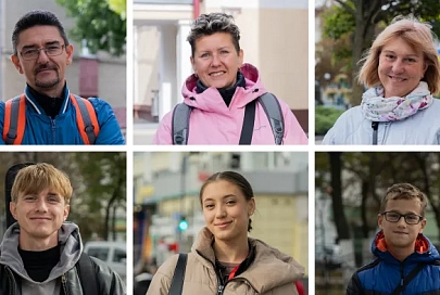 За что вы благодарны своим учителям? Ответы гомельчан