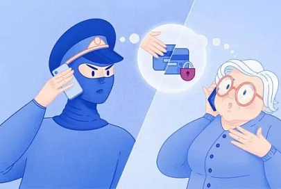 Мошенники под видом мобильных операторов обманули пенсионеров в Мозыре на 17 тысяч рублей