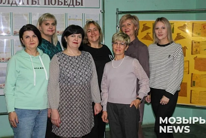В Мозырском архиве бережно хранят более 293 тысяч документов, самый старый из которых датирован 1853 годом 